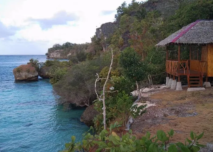 Pombero Lodge