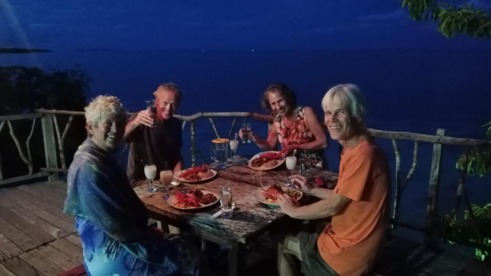 Lodge Pombero Tano
